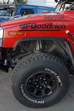 Hummer Racing for Baja 500 2008 года